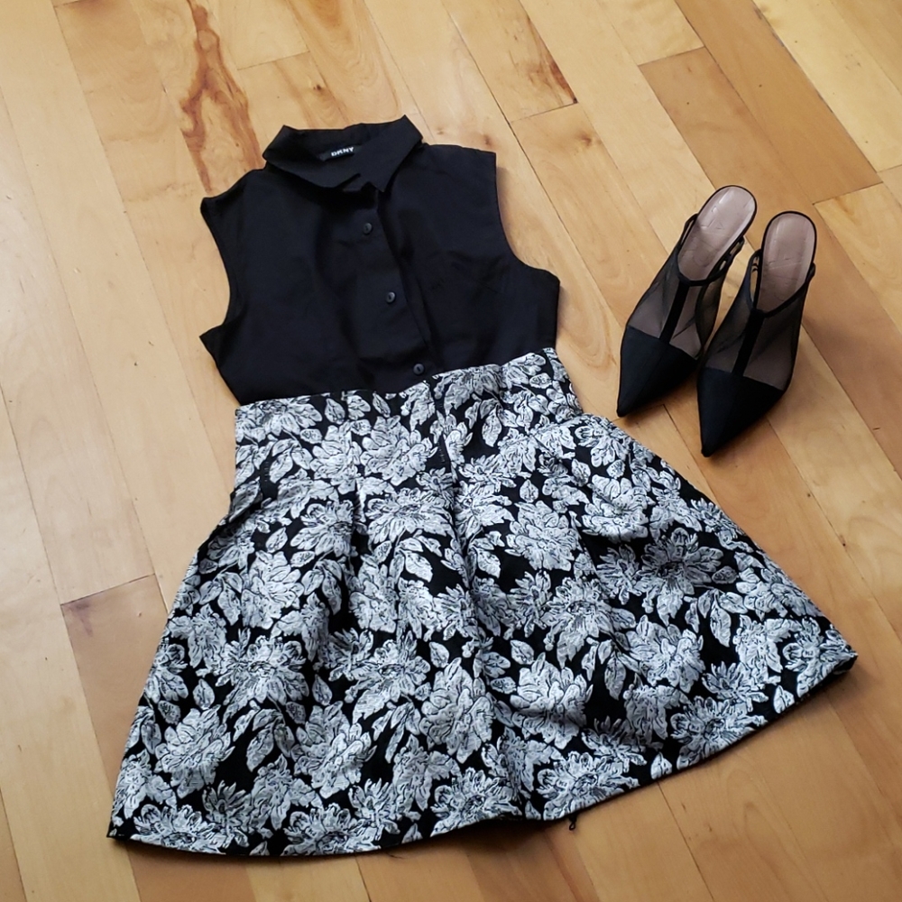 💝Satine high waist skirt 💝